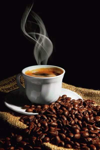 Fototapeta Tasse Kaffee