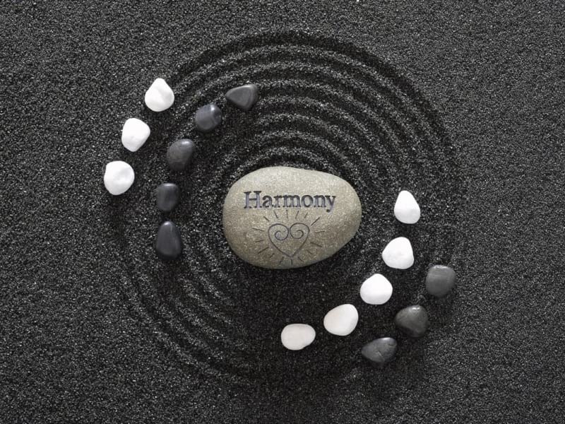Fototapeta Harmonie