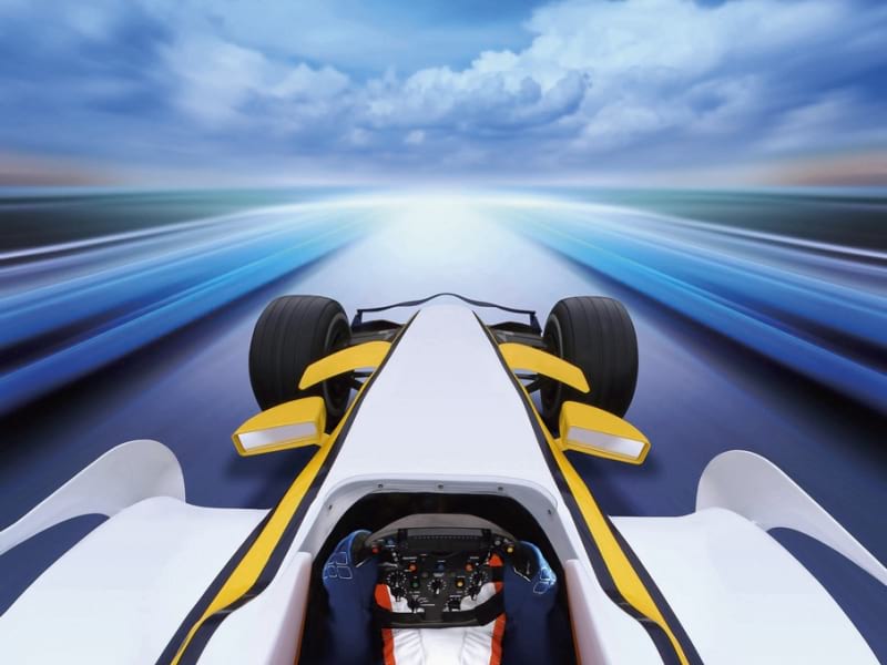 Fototapeta Bolide