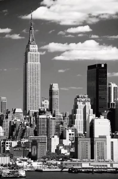 Fototapeta  Empire State Building 