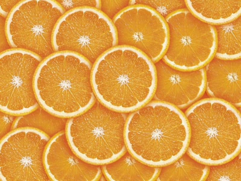 Fototapeta Süße Orangen