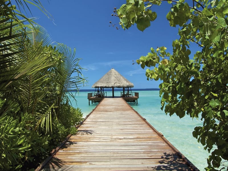 Fototapeta Kleiner Pier