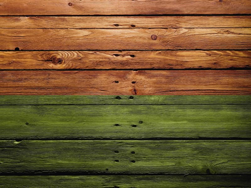 Fototapeta Holzbretter