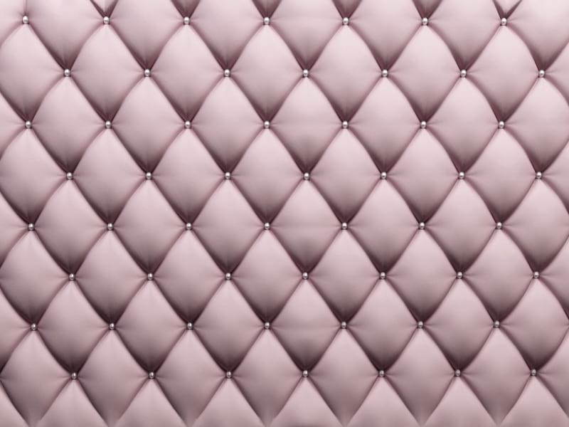 Fototapeta Rosa Polsterung