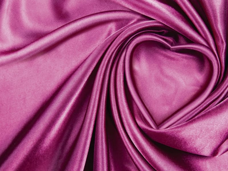 Fototapeta Rosa Herz