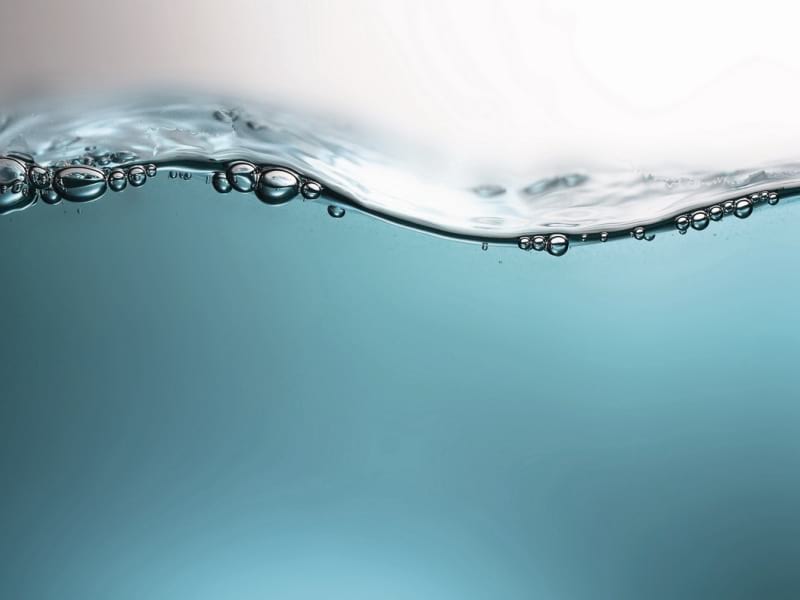 Fototapeta Wasser