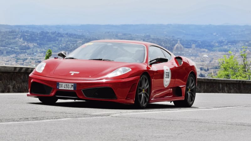Fototapeta Sport-Ferrari