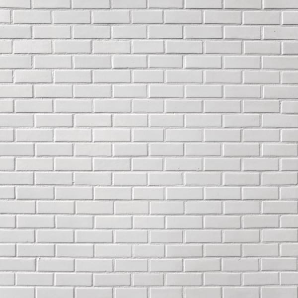 Fototapeta Weißes Mauerwerk