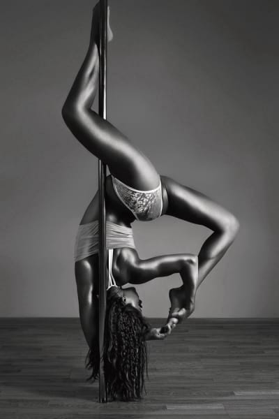 Fototapeta Pole Dance