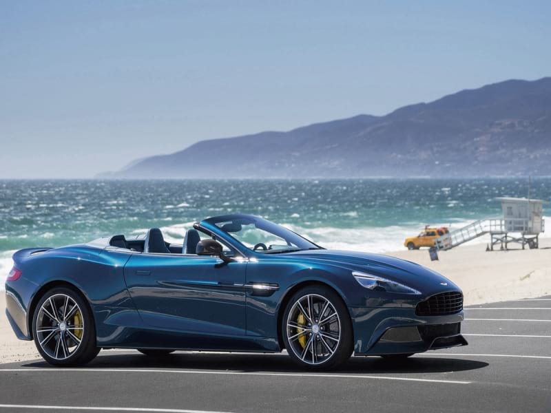 Fototapeta Aston Martin