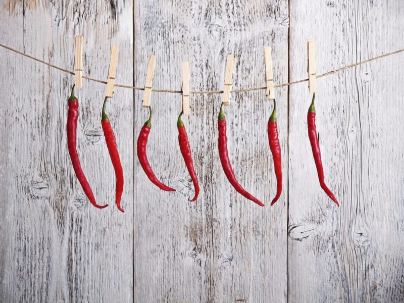 Fototapeta Chili