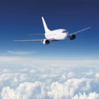 Miniatura fototapety Privatflugzeug