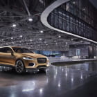 Miniatura fototapety SUV-Jaguar