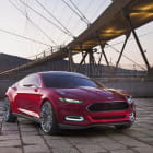 Miniatura fototapety Ford Mondeo