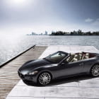 Miniatura fototapety Maserati Cabrio
