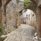 Miniatura fototapety Bogen der Altstadt