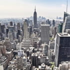 Miniatura fototapety Sonniges New York
