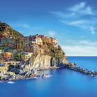 Miniatura fototapety Küste des Ligurischen Meeres