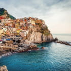 Miniatura fototapety Vernazza, Italien