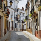 Miniatura fototapety Spanische Straße