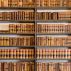 Miniatura fototapety Buchbibliothek