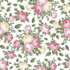 Miniatura fototapety Teerose