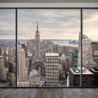 Miniatura fototapety Blick auf Manhattan