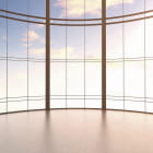 Miniatura fototapety Fenster zum Himmel