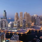 Miniatura fototapety Dubai-Stadt