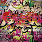 Miniatura fototapety Straßengraffiti