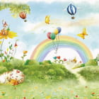 Miniatura fototapety Kindermärchen