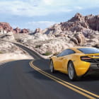 Miniatura fototapety McLaren