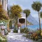 Miniatura fototapety Frühling in Italien