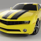 Miniatura fototapety Camaro