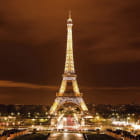 Miniatura fototapety Nacht Paris