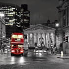 Miniatura fototapety Roter Bus London