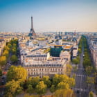 Miniatura fototapety Pariser Stadt