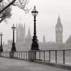 Miniatura fototapety Graues London