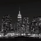 Miniatura fototapety Schwarze Stadt