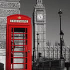 Miniatura fototapety Londoner Stand