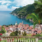 Miniatura fototapety Salerno Italien