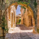 Miniatura fototapety Bogen in der Provence