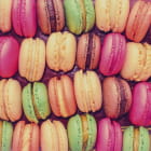 Miniatura fototapety Kekse Macaron