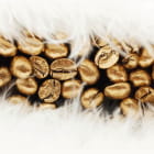 Miniatura fototapety Aroma von Kaffeebohnen
