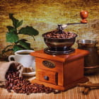 Miniatura fototapety Kaffeemühle