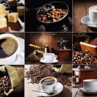 Miniatura fototapety Schwarzer Kaffee