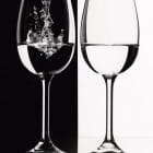 Miniatura fototapety Weißwein