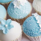 Miniatura fototapety Cupcakes