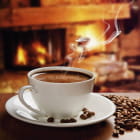Miniatura fototapety Aromatisierter Kaffee