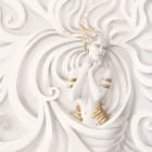 Miniatura fototapety Mädchen in Schmuck